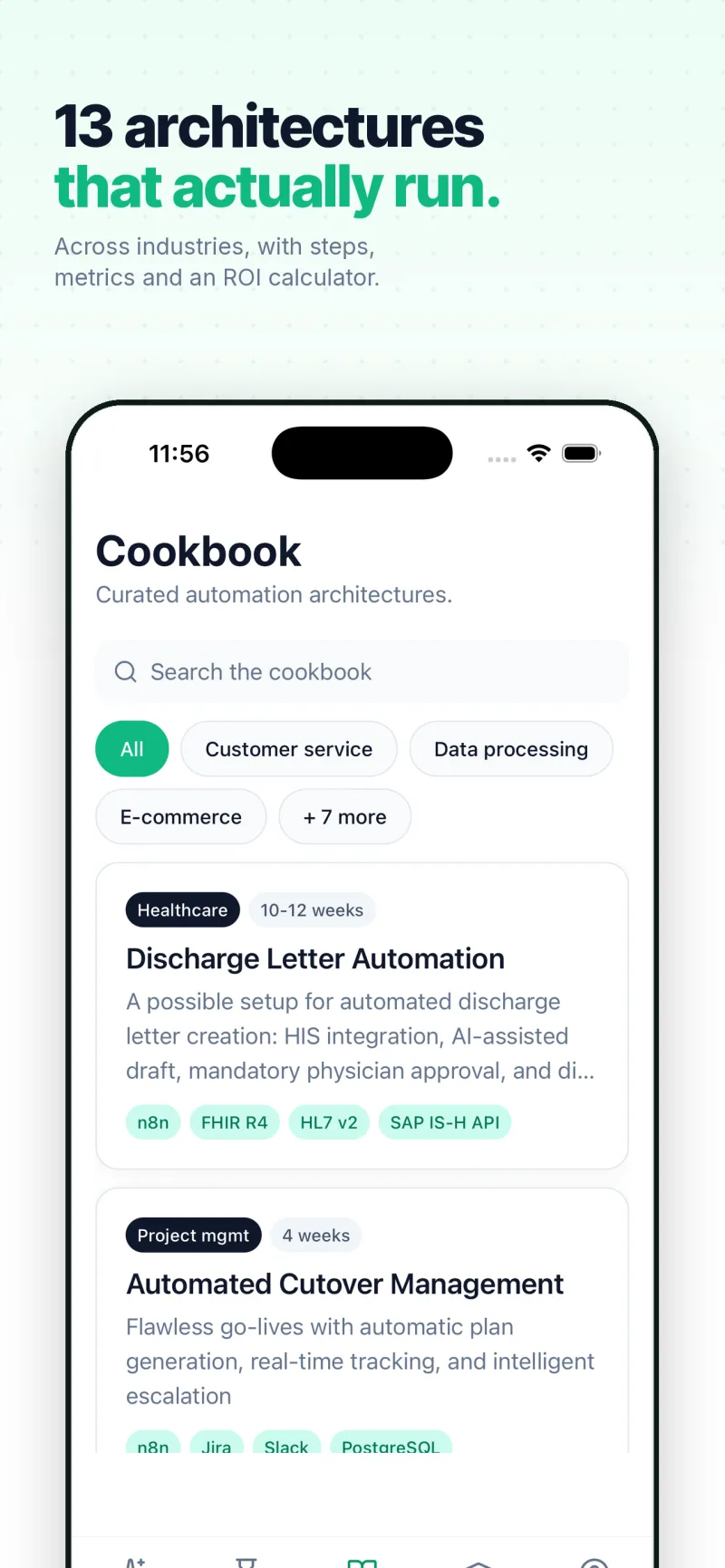 Automation Showroom — 3
