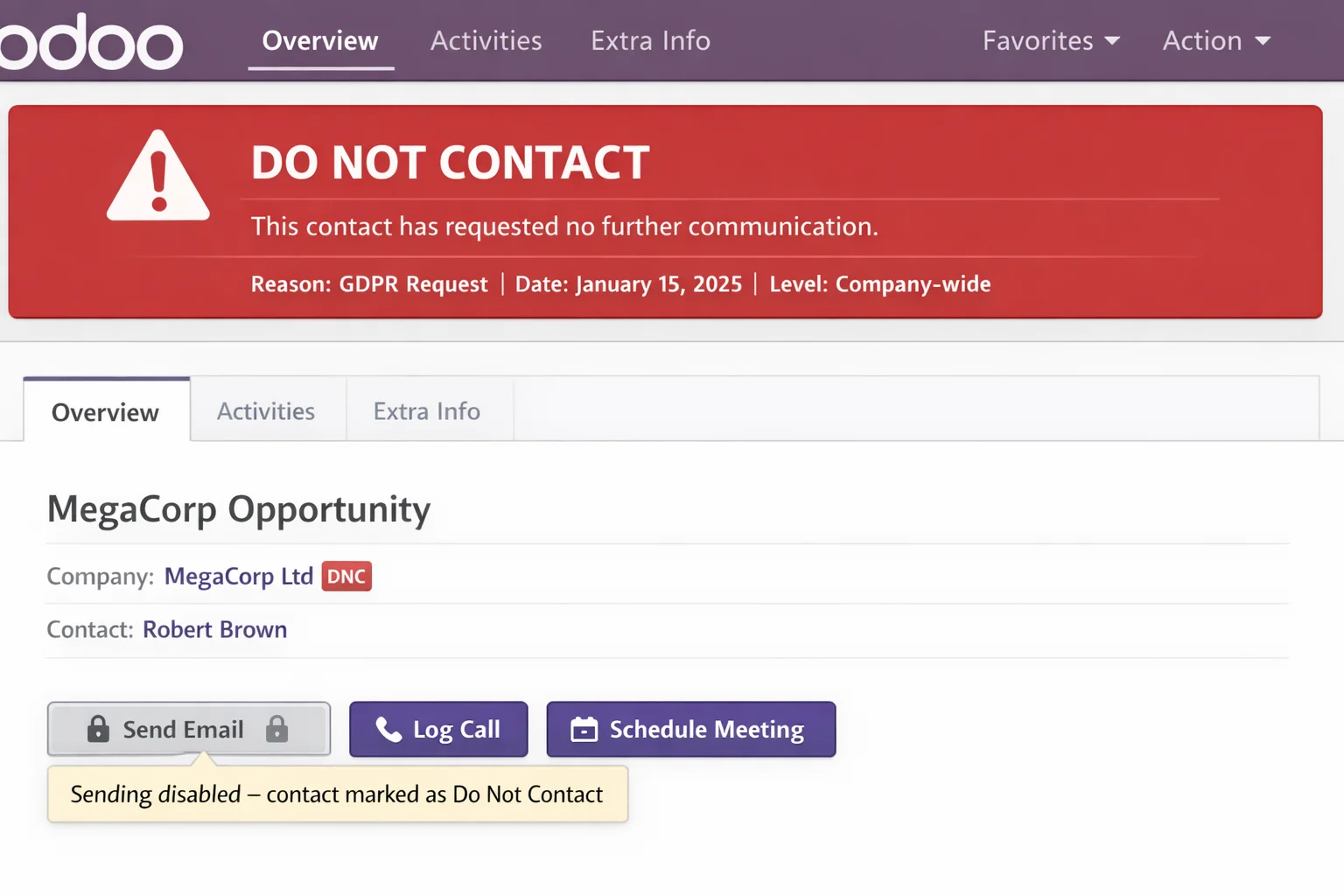 Cold Email & Follow-up Automation — 7
