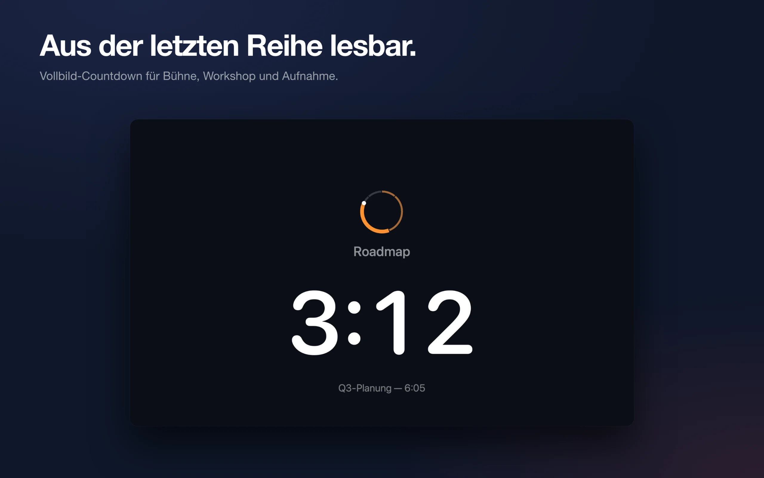 Huddle — 4