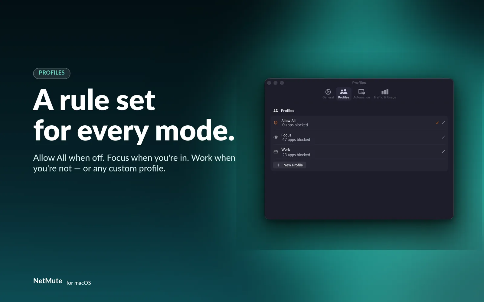 NetMute