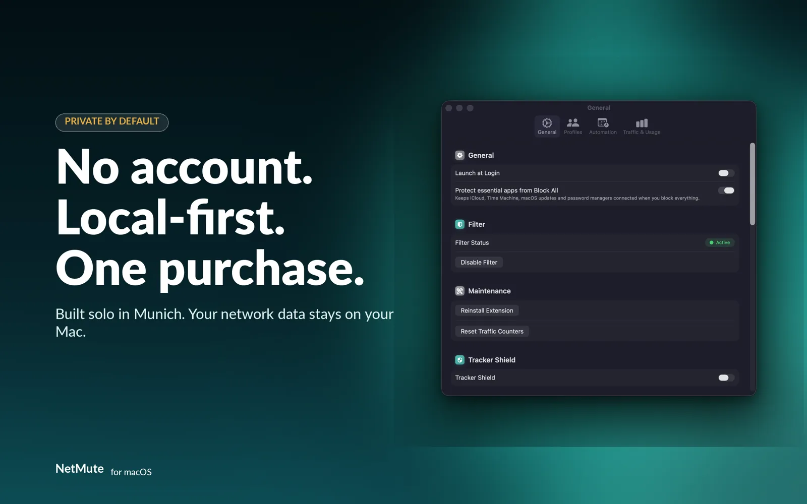 NetMute