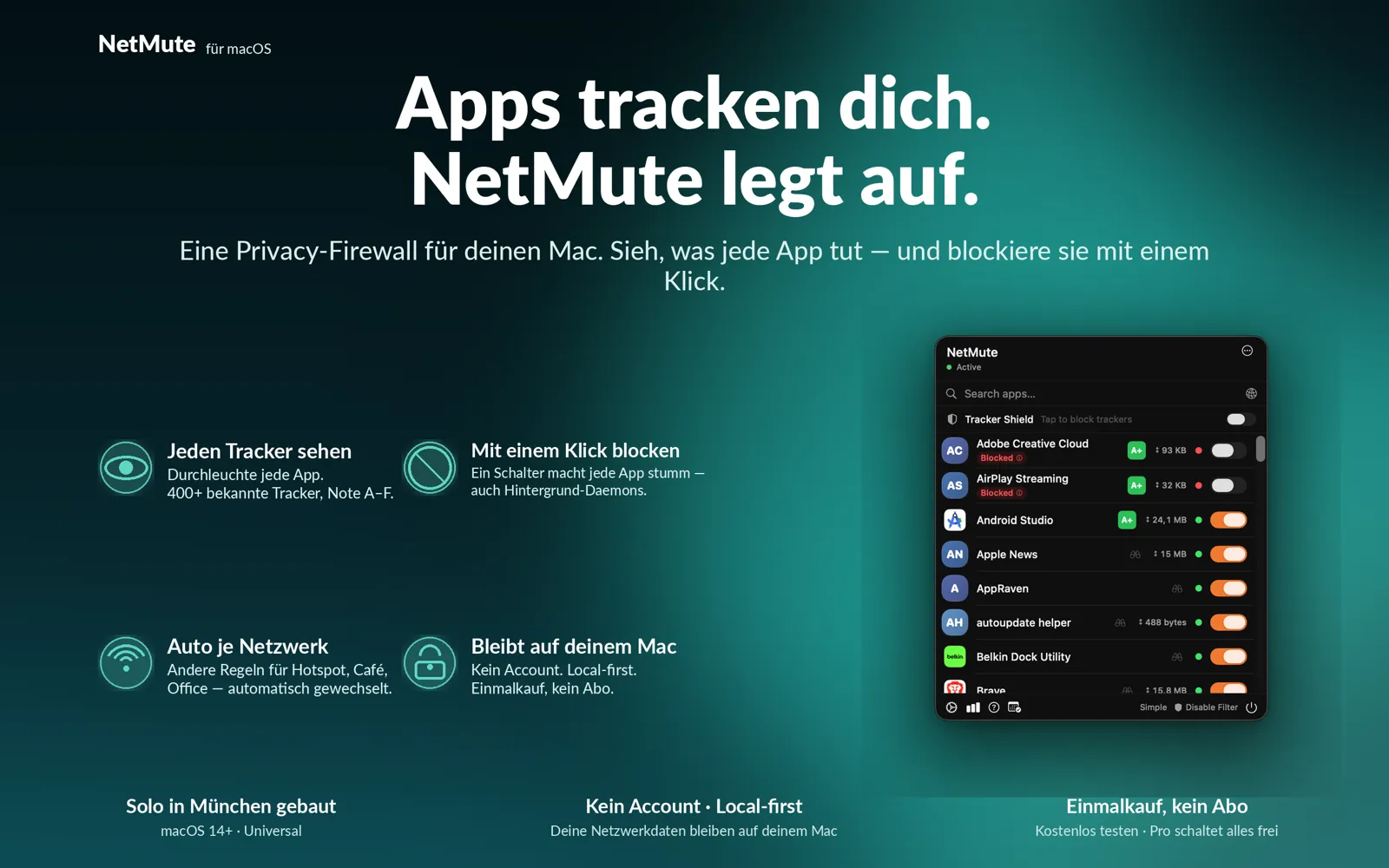 NetMute