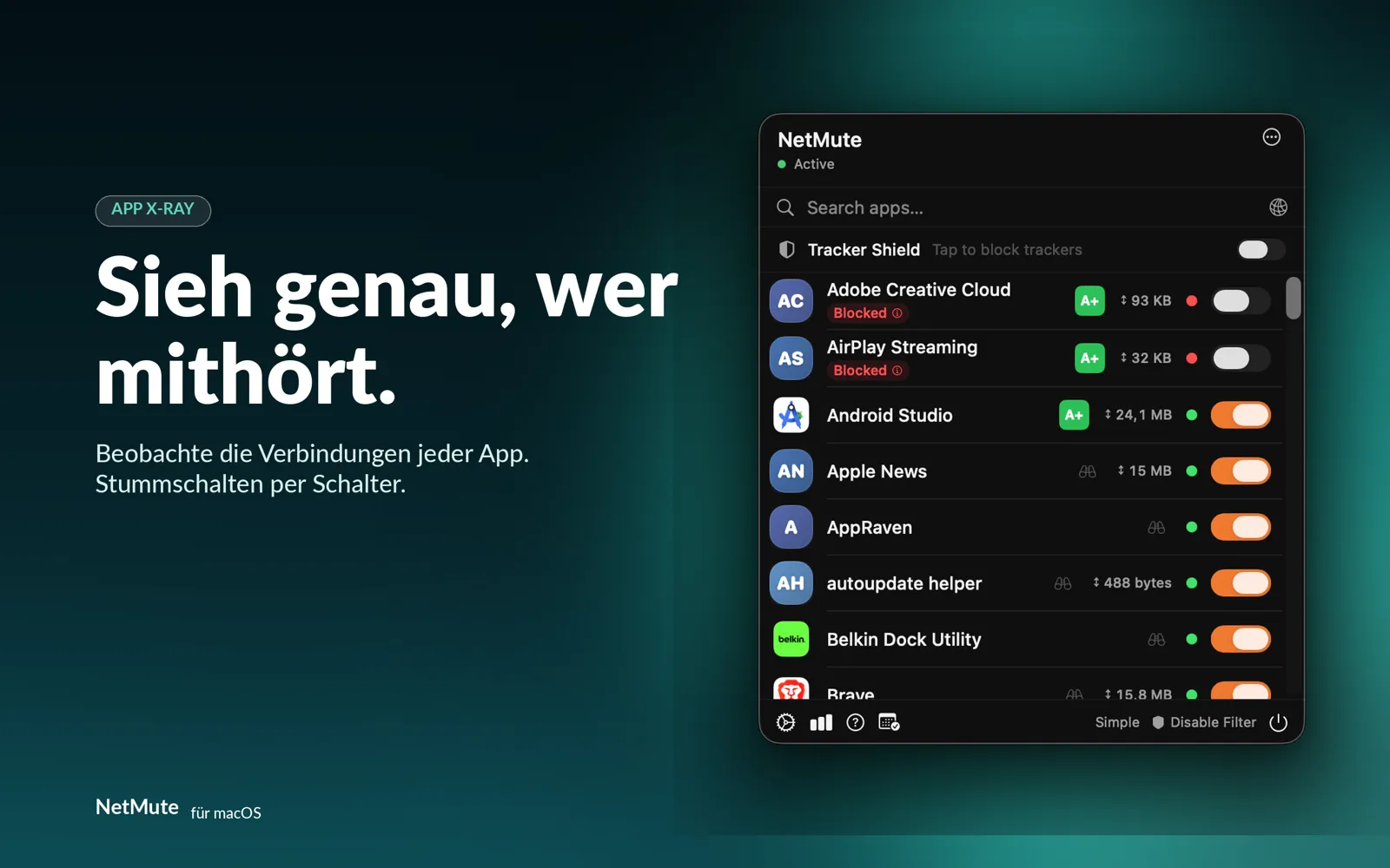 NetMute