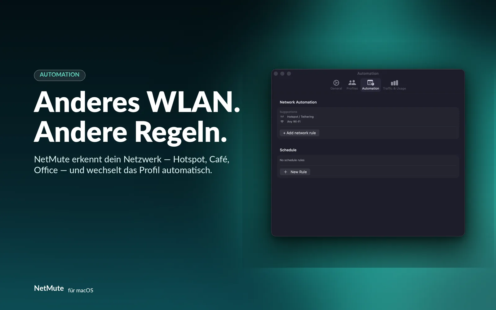 NetMute