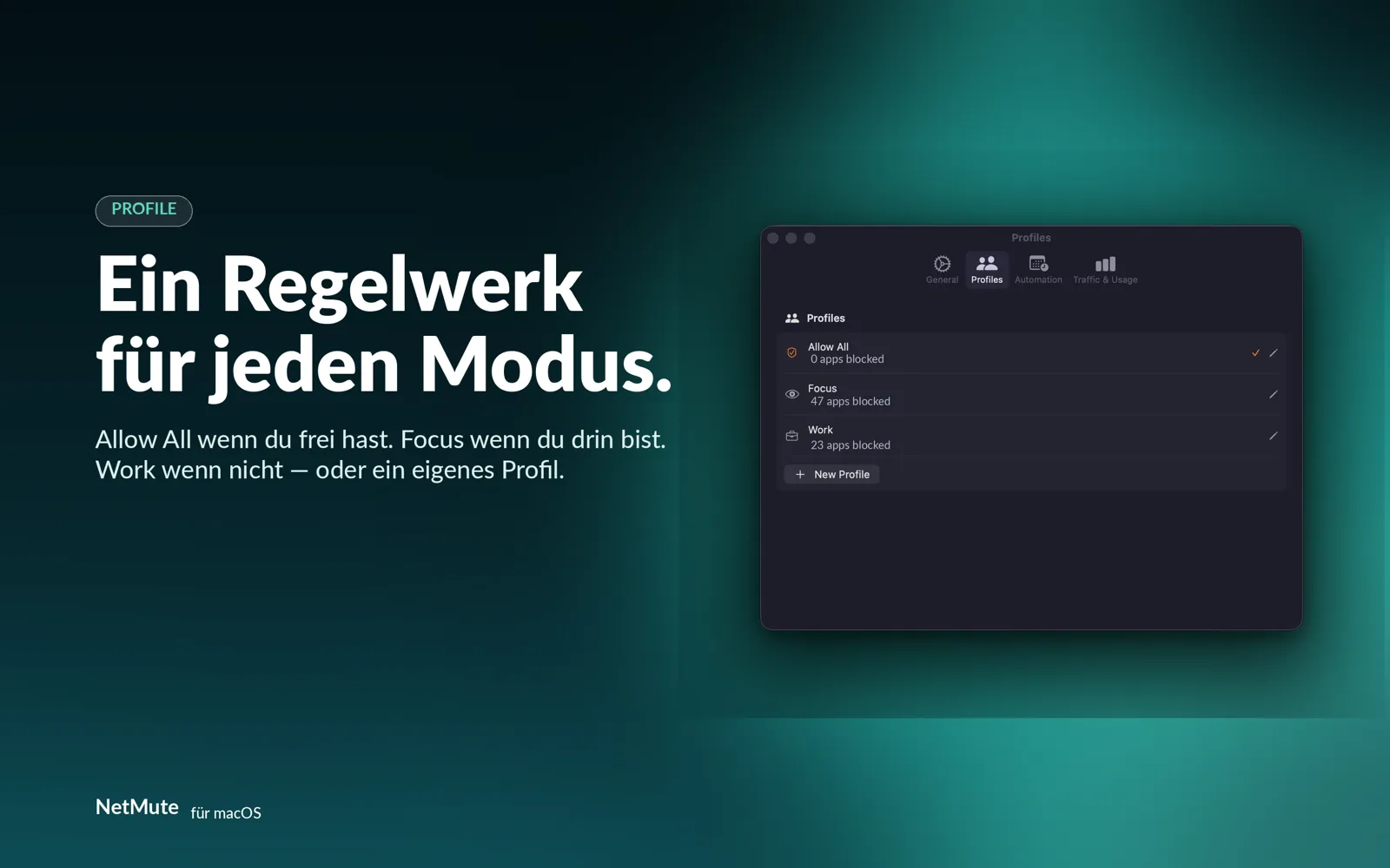 NetMute