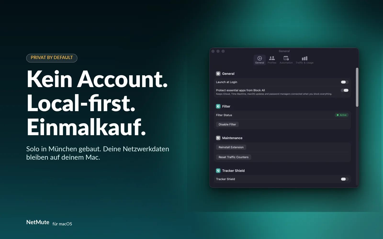 NetMute