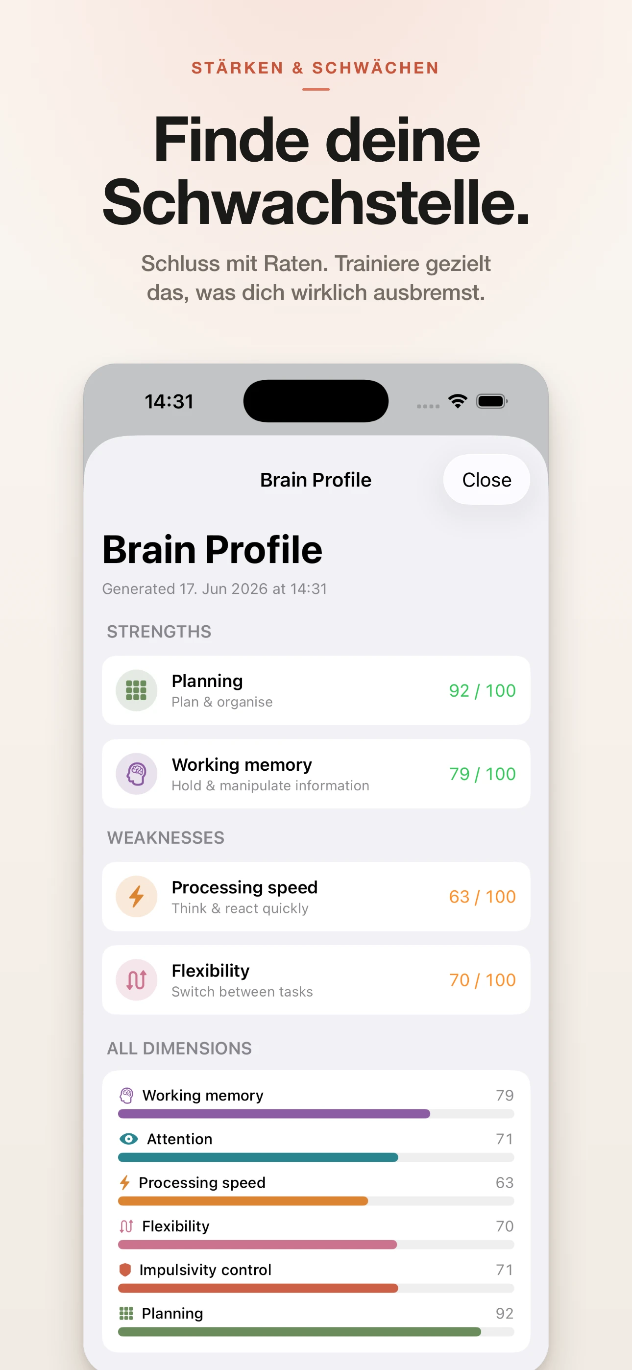 SynapseGym — 3