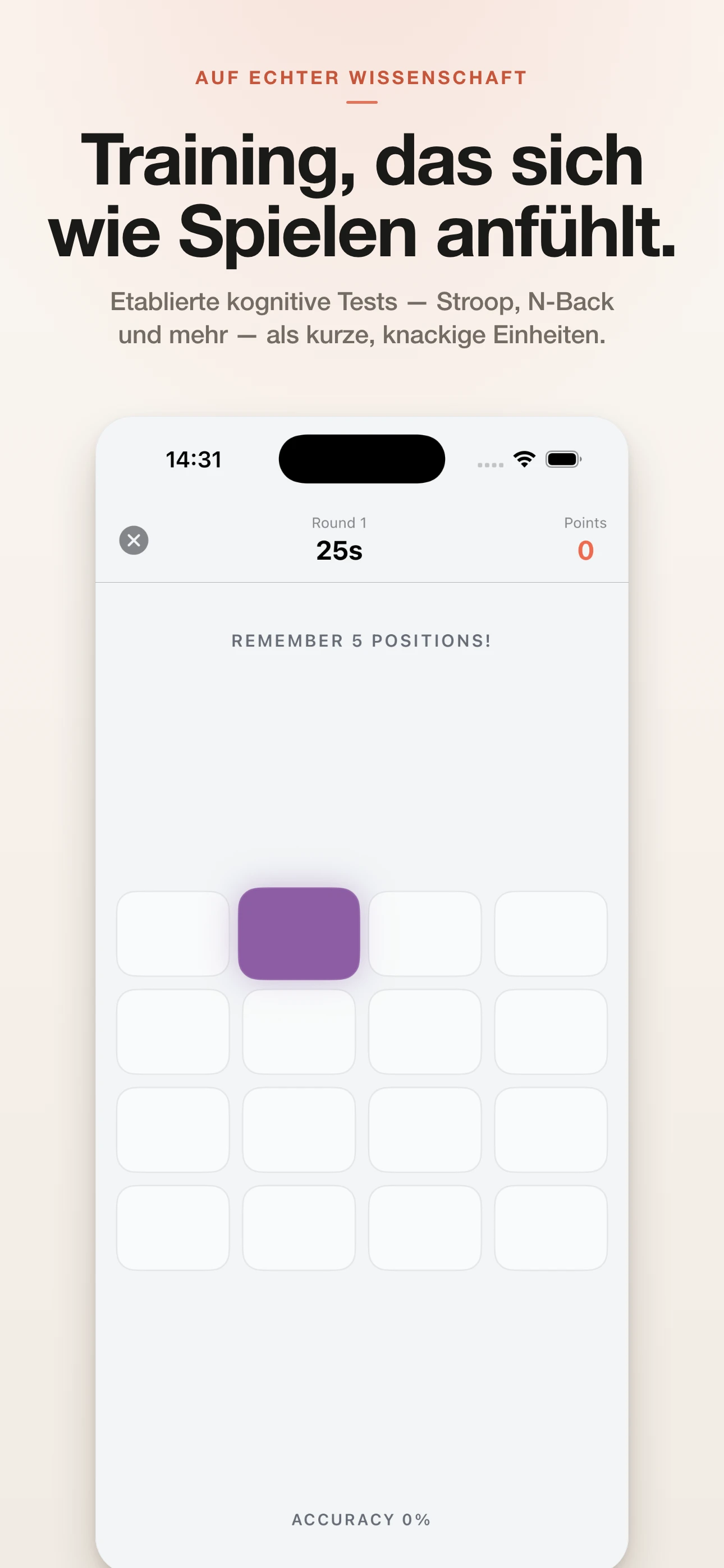 SynapseGym — 6