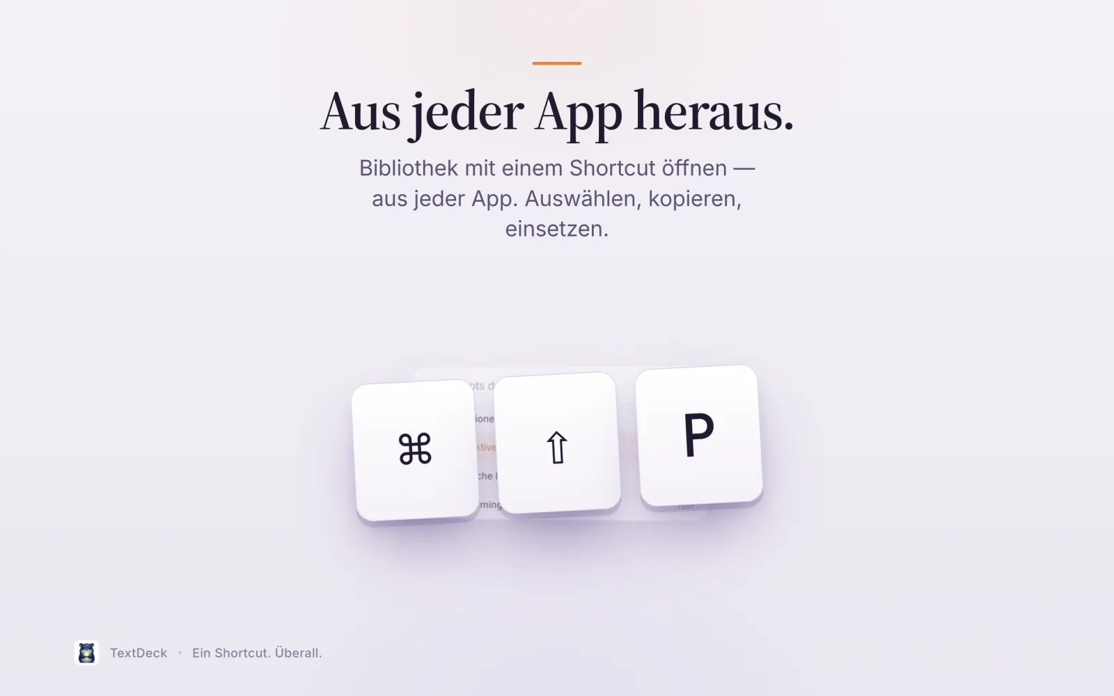 TextDeck — 4